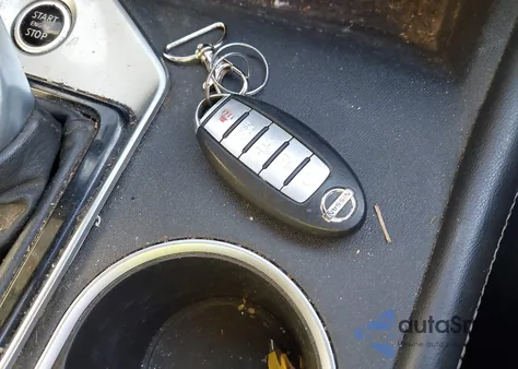 2019 Nissan Altima 2.5 Platinum from USA, damaged, VIN 1N4BL4FW7KC233237